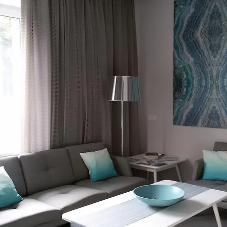 I Retro Apartment Gdynia
