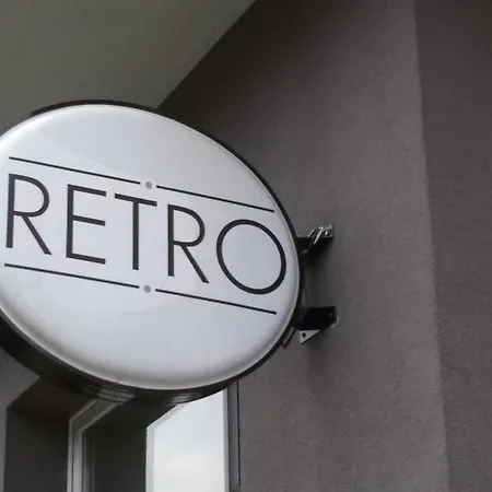 Apartamento I Retro *