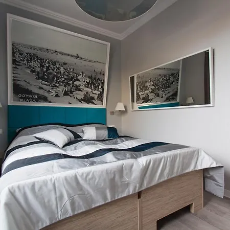 Apartment I Retro Gdynia