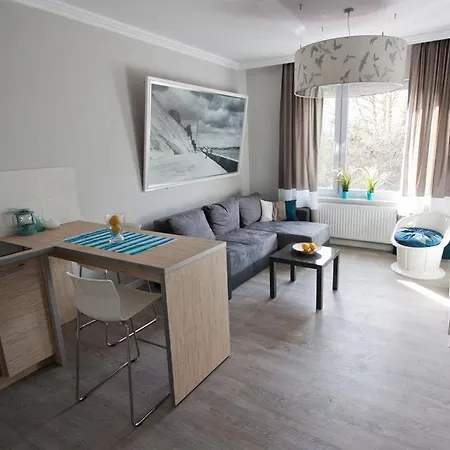 Apartment I Retro Gdynia