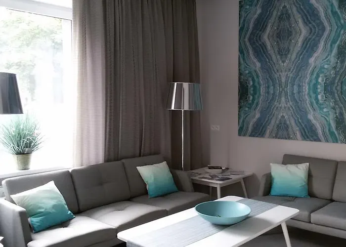 I Retro Appartement Gdynia