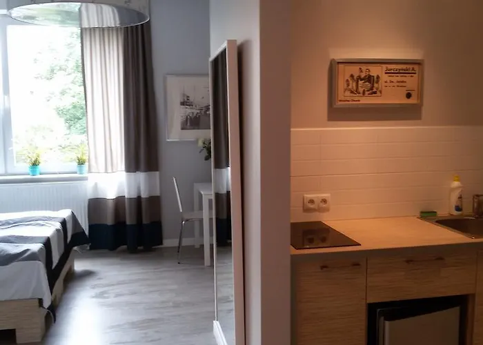 I Retro Appartement Gdynia