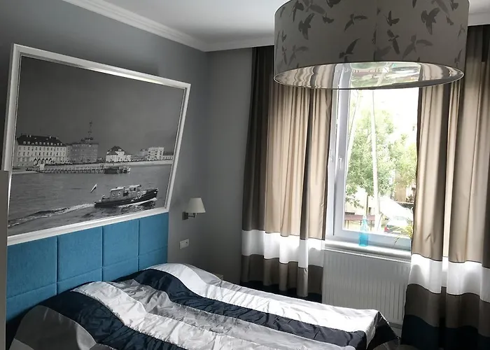 I Retro Appartement Gdynia